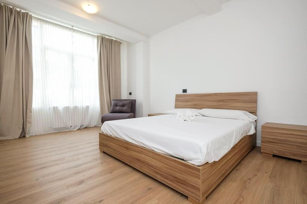 La Casa Di Elena Lägenhet Bergamo Exteriör bild