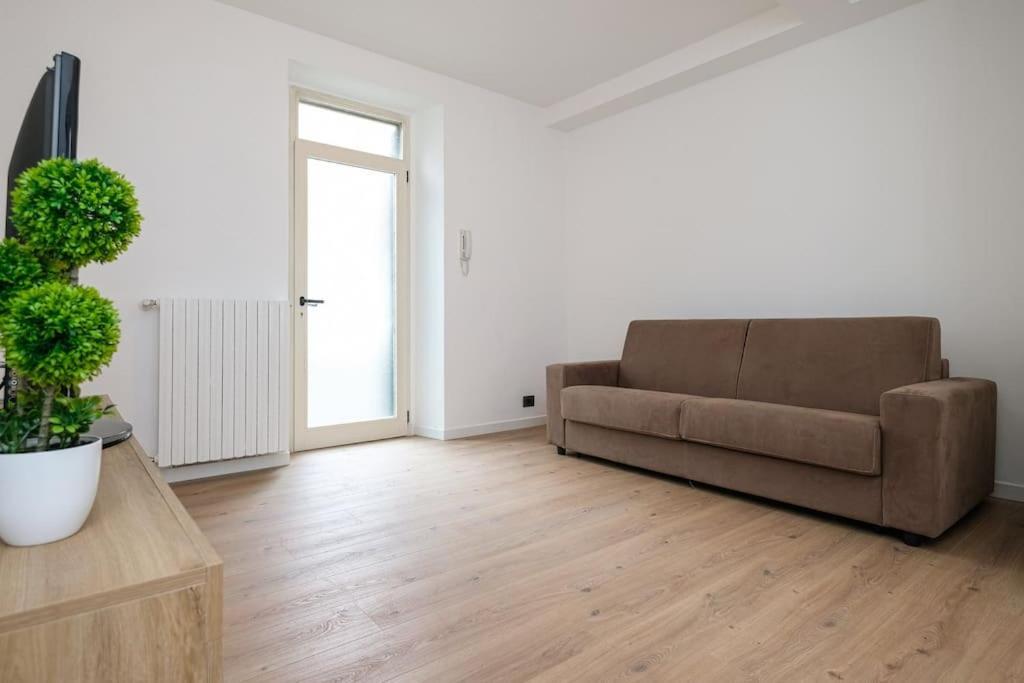 La Casa Di Elena Lägenhet Bergamo Exteriör bild
