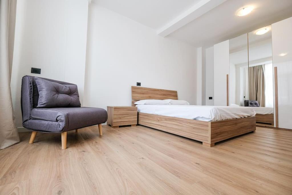 La Casa Di Elena Lägenhet Bergamo Exteriör bild