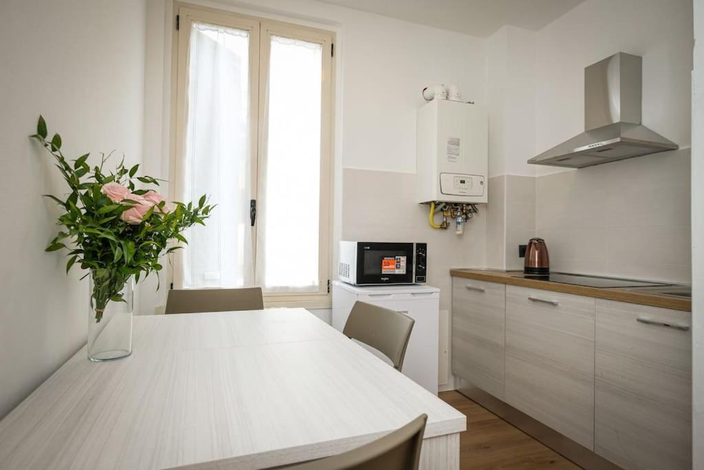 La Casa Di Elena Lägenhet Bergamo Exteriör bild